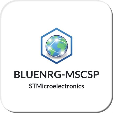 BLUENRG-MSCSP STMicroelectronics