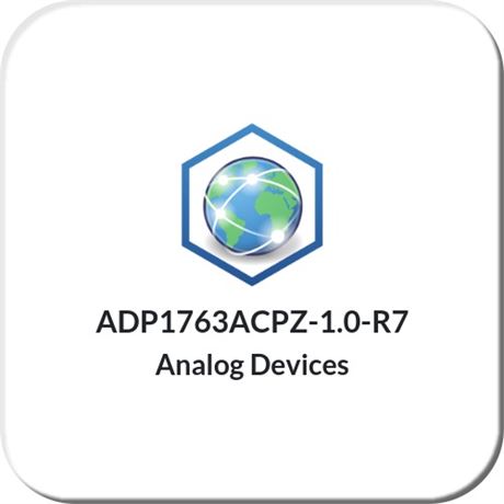 ADP1763ACPZ-1.0-R7 Analog Devices