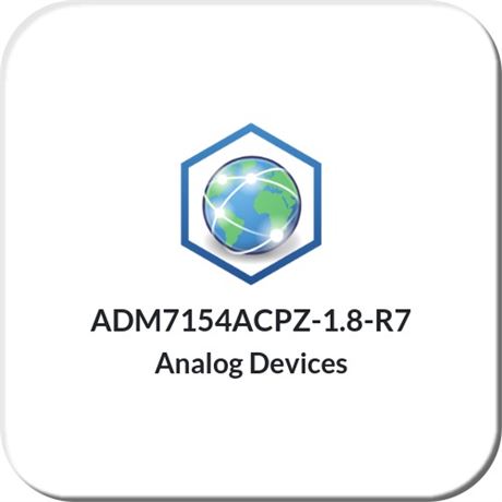ADM7154ACPZ-1.8-R7 Analog Devices