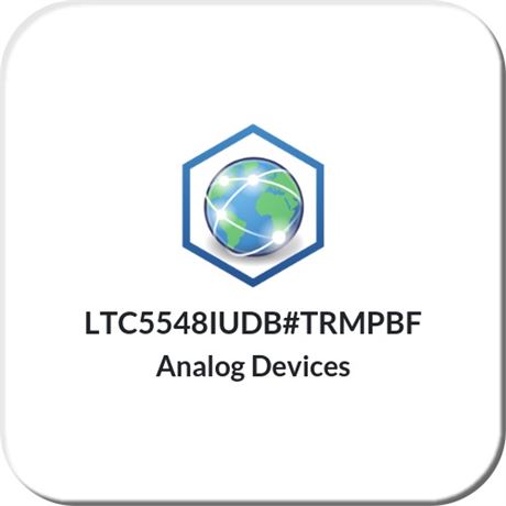 LTC5548IUDB#TRMPBF Analog Devices