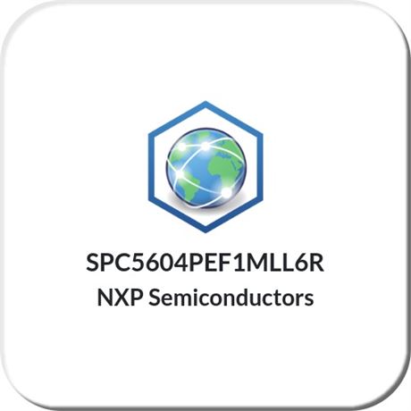 SPC5604PEF1MLL6R NXP Semiconductors