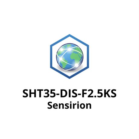 SHT35-DIS-F2.5KS Sensirion