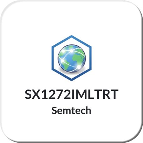 SX1272IMLTRT Semtech