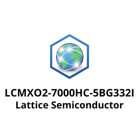 LCMXO2-7000HC-5BG332I Lattice