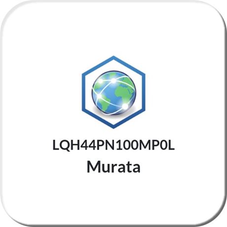 LQH44PN100MP0L Murata
