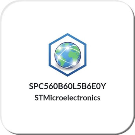 SPC560B60L5B6E0Y STMicroelectronics
