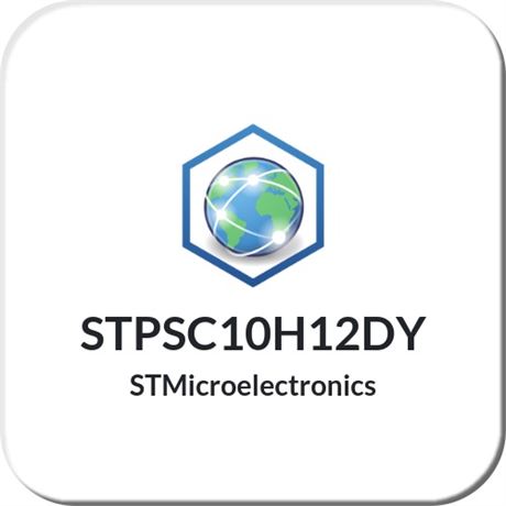 STPSC10H12DY STMicroelectronics