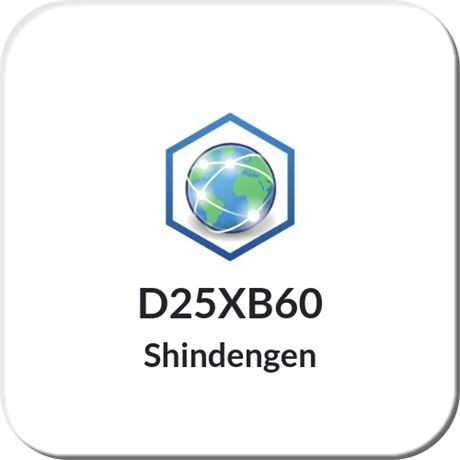 D25XB60 Shindengen