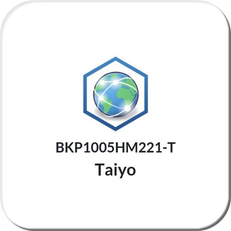 BKP1005HM221-T Taiyo