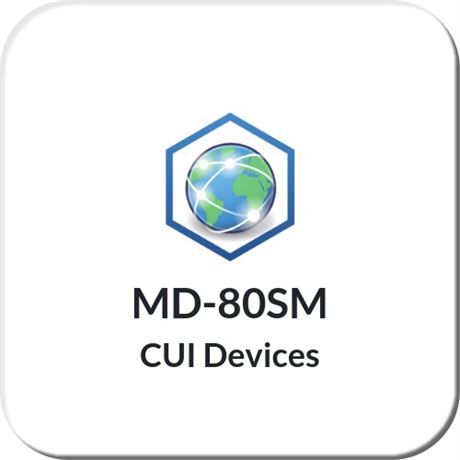 MD-80SM CUI Devices