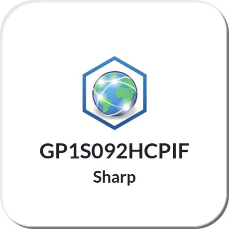 GP1S092HCPIF Sharp