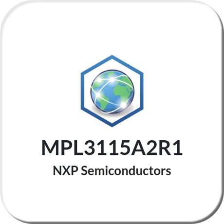 MPL3115A2R1 NXP Semiconductors