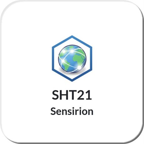 SHT21 Sensirion