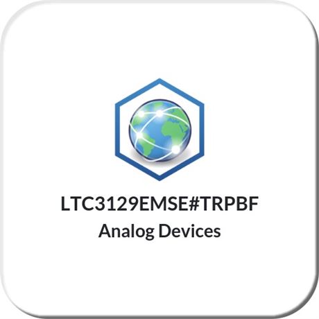 LTC3129EMSE#TRPBF Analog Devices