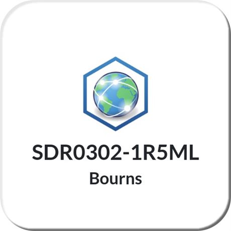 SDR0302-1R5ML Bourns