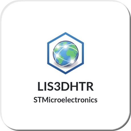 LIS3DHTR STMicroelectronics