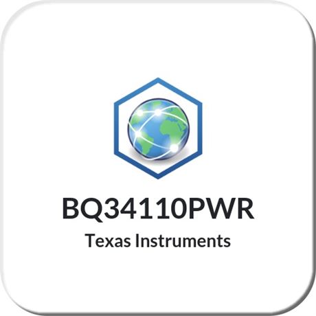 BQ34110PWR Texas Instruments