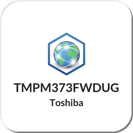 TMPM373FWDUG Toshiba