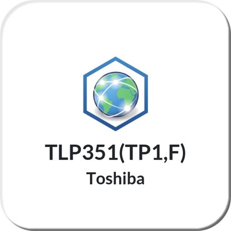 TLP351(TP1,F) Toshiba