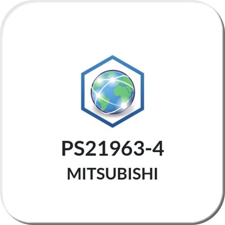 PS21963-4 MITSUBISHI