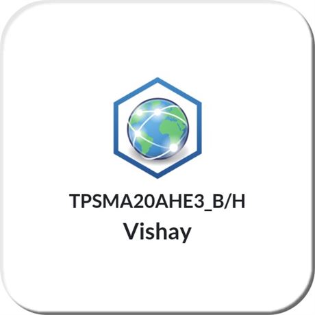 TPSMA20AHE3_B/H Vishay