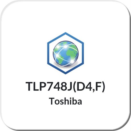 TLP748J(D4,F) Toshiba