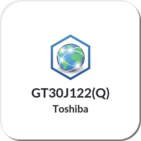 GT30J122(Q) Toshiba