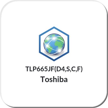 TLP665JF(D4,S,C,F) Toshiba