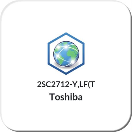 2SC2712-Y,LF(T Toshiba