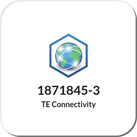 1871845-3 TE Connectivity