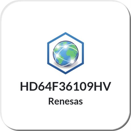 HD64F36109HV Renesas