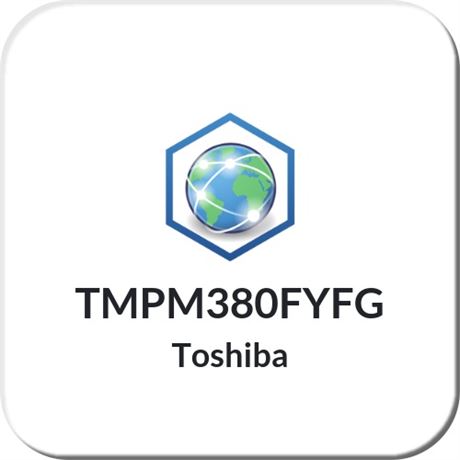 TMPM380FYFG Toshiba