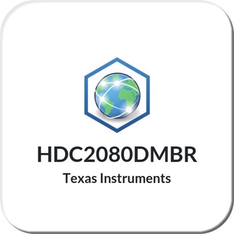HDC2080DMBR Texas Instruments