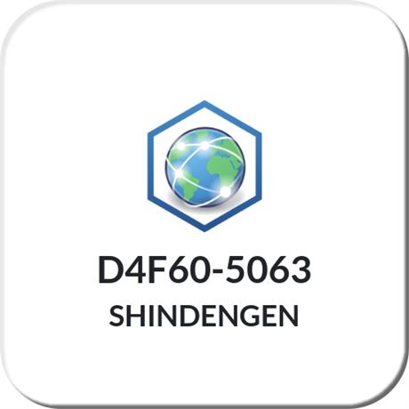 D4F60-5063 SHINDENGEN