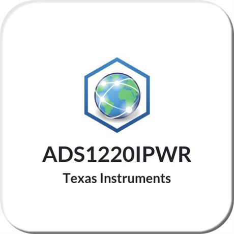 ADS1220IPWR Texas Instruments