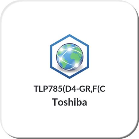 TLP785(D4-GR,F(C Toshiba