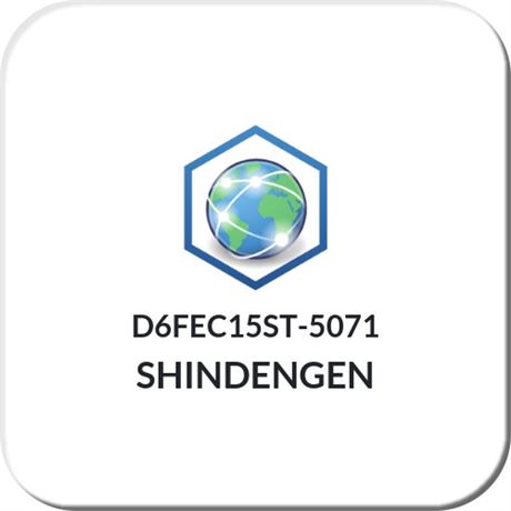 D6FEC15ST-5071 SHINDENGEN