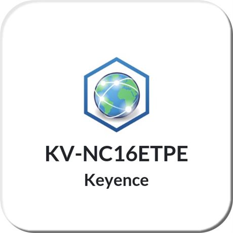 KV-NC16ETPE Keyence