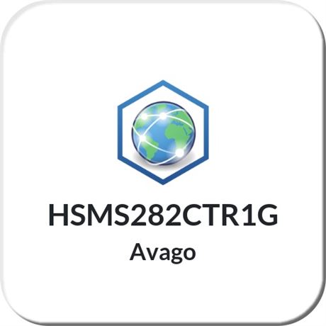 HSMS282CTR1G Avago