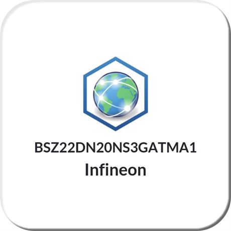 BSZ22DN20NS3GATMA1 Infineon