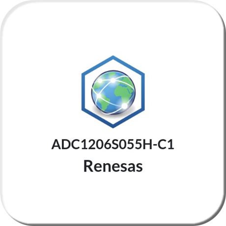 ADC1206S055H-C1 Renesas