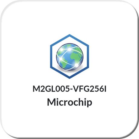 M2GL005-VFG256I Microchip
