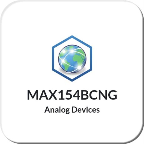 MAX154BCNG Analog Devices