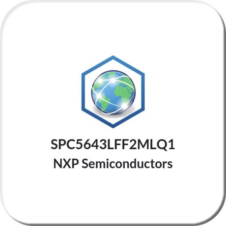 SPC5643LFF2MLQ1 NXP Semiconductors