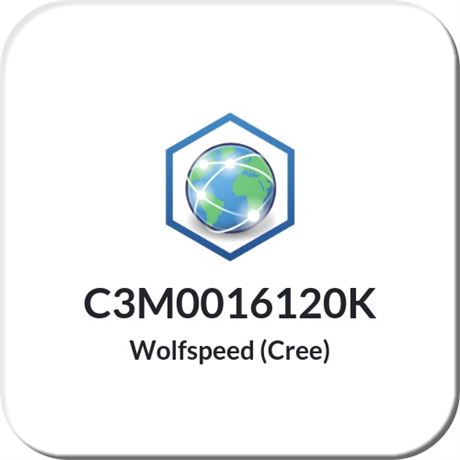 C3M0016120K Wolfspeed (Cree)
