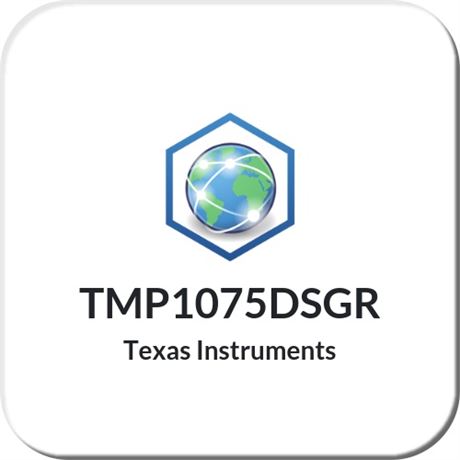 TMP1075DSGR Texas Instruments
