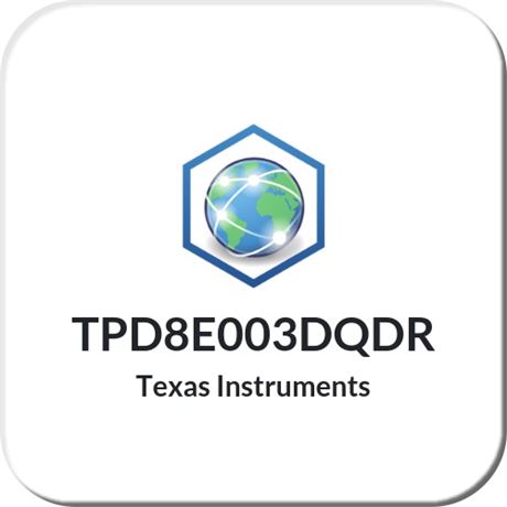 TPD8E003DQDR Texas Instruments
