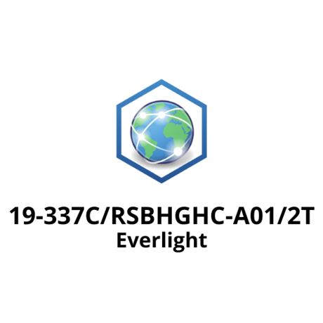 19-337C/RSBHGHC-A01/2T Everlight