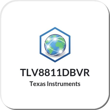 TLV8811DBVR Texas Instruments