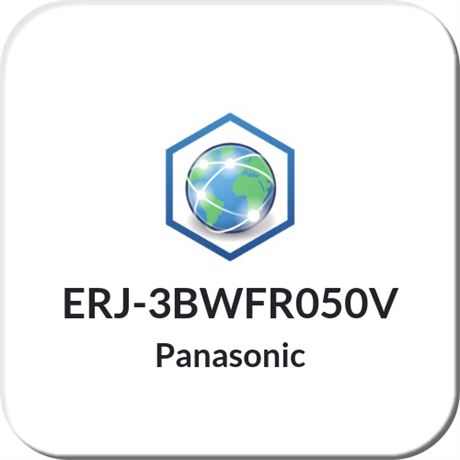 ERJ-3BWFR050V Panasonic